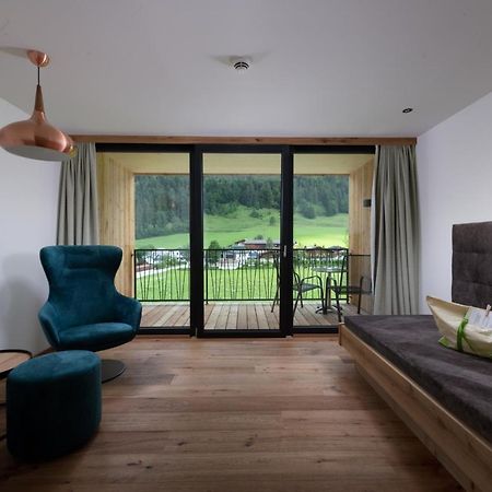 Hotel Kitzspitz Sankt Jakob in Haus Exteriör bild