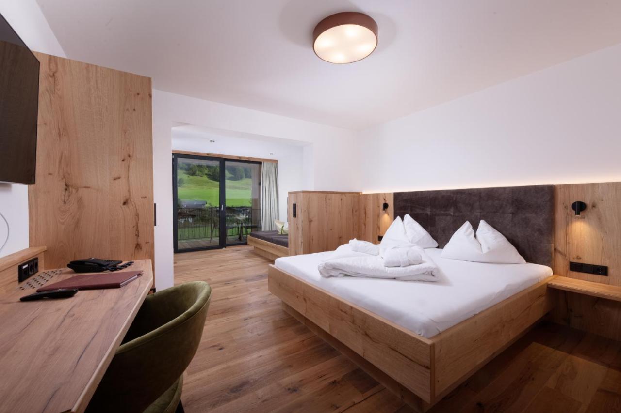 Hotel Kitzspitz Sankt Jakob in Haus Exteriör bild