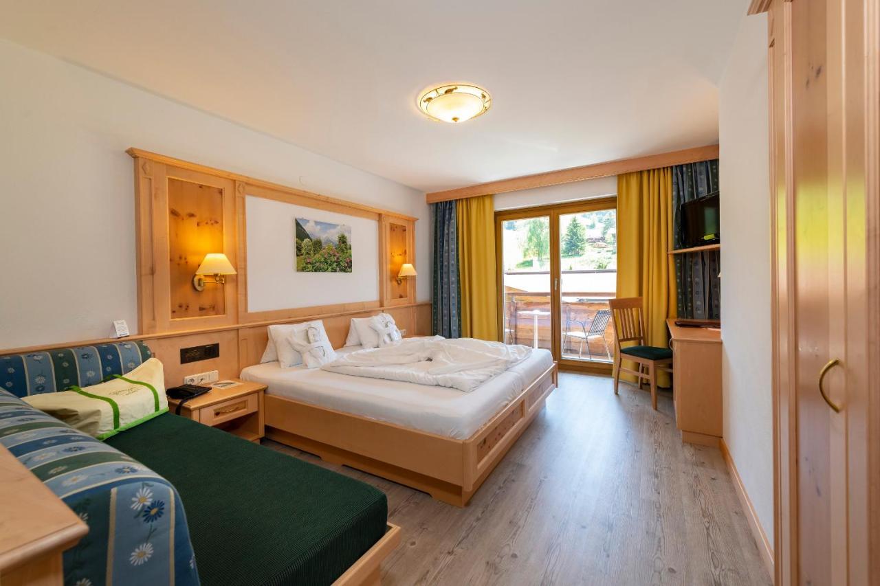 Hotel Kitzspitz Sankt Jakob in Haus Exteriör bild