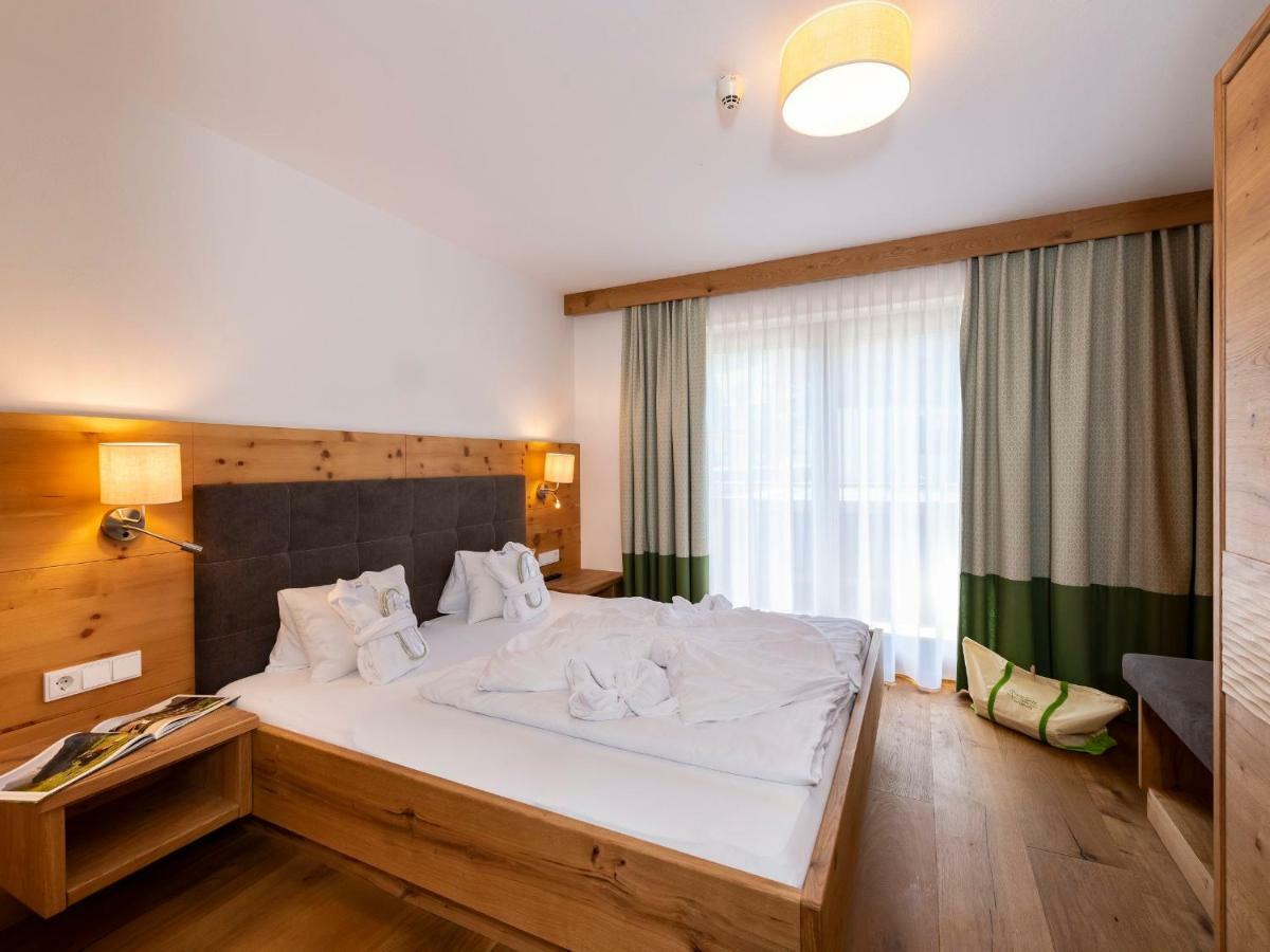 Hotel Kitzspitz Sankt Jakob in Haus Exteriör bild