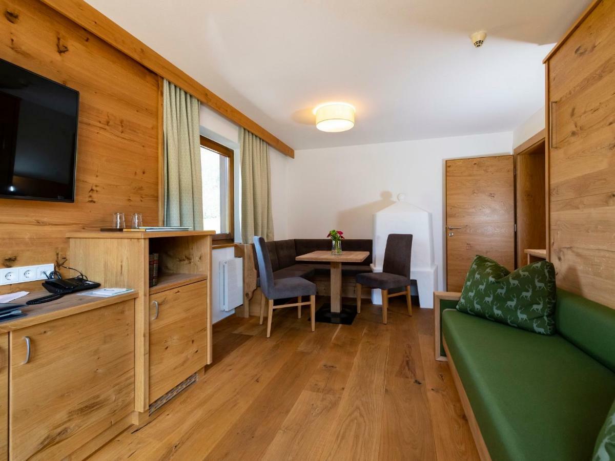 Hotel Kitzspitz Sankt Jakob in Haus Exteriör bild